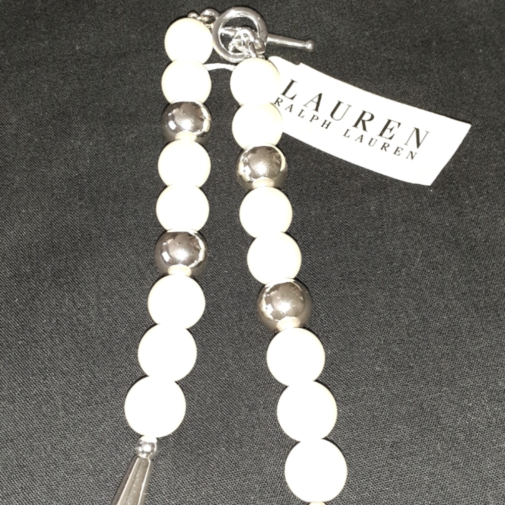 RALPH LAUREN necklace